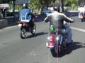 Dia del motociclista D.F.