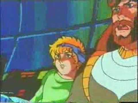 Ulysses 31 - 11 - The Seat of Forgetfulness