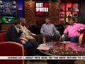 Ron Artest on Best Dam Sports Show Ron Artest on Best Dam Sports Show
