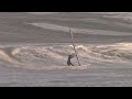 Mathias Bade free-soul-riding in denmark during winter 2009, sailing 3,3 m². Click HD button below, let it load.