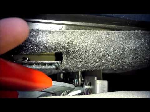 how to remove back seat 2013 f150