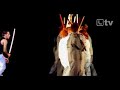 \"Die Nibelungenhorde\" Urauff�hrung Theater WO, Germany 2006