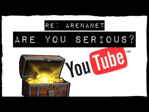 Arenanet - Throwing my hat in the ring here. Thread I'm talking about: http://www.reddit.com/r/Guildwars2/comments/105r6r/arenanet_are_you_serious/ The team paragigm li...