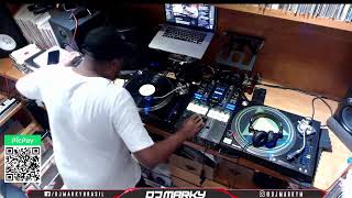DJ Marky - Live @ Home x Classic D&B Set [31.08.2022]