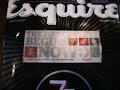 E-Ink Esquire Cover