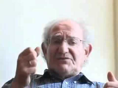 nazism - Auschwitz survivor Hajo Meyer talks about Israeli occupation and apartheid.