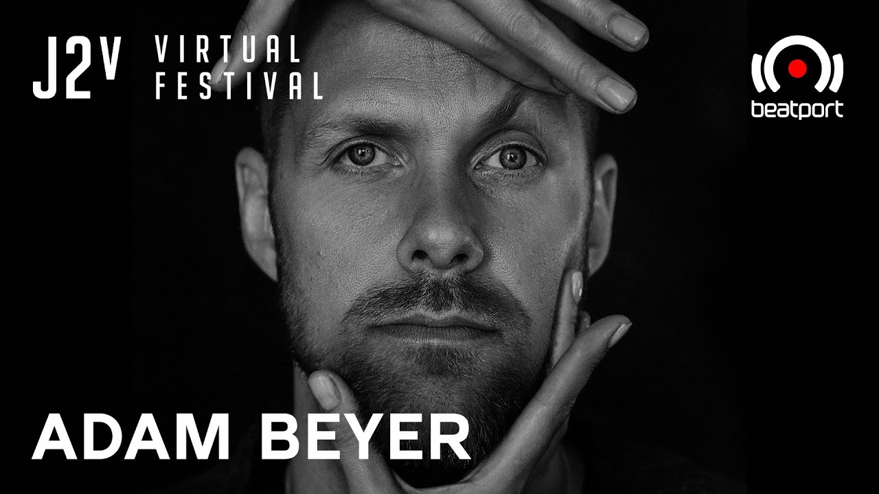 Adam Beyer - Live @  J2v Virtual Festival, The Console Stage 2020