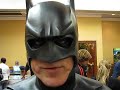 Batman Bakotopia Greeting at Comic-Con