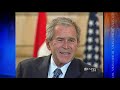 Bush clueless why Iraqi reporter threw shoes at him (short-081214) Bush clueless why Iraqi reporter threw shoes at him (short-081214)