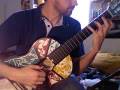 Prelude Bach Guitare Classique