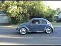 maiden voyage: 952 VW Split-window beetle maiden voyage: 952 VW Split-window beetle