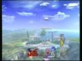 SSBB: Tanman (Ike) Vs. DrixonSypher (Pokemon Trainer)