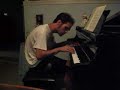 Super Mario Bros. on Piano