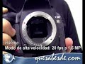 Pentax K20D - Toma de contacto Pentax K20D - Toma de contacto