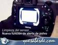 Pentax K20D - Toma de contacto