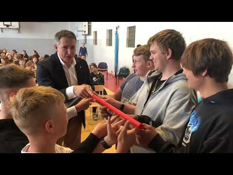 Lipno. Sławomir Szmal i Bartosz Jurecki w Zespole... :: reporter: Bartek KlupśLink do artykułu: https://elka.pl/content/view/124774/80/