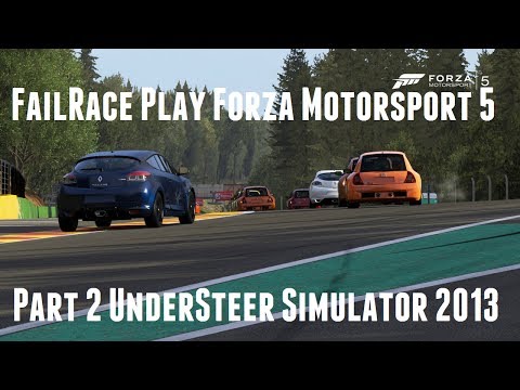 how to cure understeer gt5