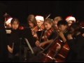 spring branch middle school, houston tx
symphony & philharmonic orchestra groups
 - december fanfare - andrew dabczynski
 - burgundian carol - deborah baker monday
 - two-horse sleigh - gary fletcher
shauna shaw - director
glynnes lanthier - assistant director
december 6, 2007

a high resolution version of this and other sbms orchestra videos can be found at http://veoh.com/channels/sbms-orchestra.

purchase the dvd for $10 - $5 goes to sbms orchestra.  video & audio are of course much better than shown here.  go to www.paypal.com and remit $10 to sjjd1(at)thunderbyrd.com - replace (at) with @.  be sure to enter your name & address & phone number in the comment box.  expect delivery in about 2 weeks.

enjoy!