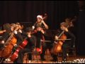 spring branch middle school, houston tx
symphony & philharmonic orchestra groups
 - december fanfare - andrew dabczynski
 - burgundian carol - deborah baker monday
 - two-horse sleigh - gary fletcher
shauna shaw - director
glynnes lanthier - assistant director
december 6, 2007

a high resolution version of this and other sbms orchestra videos can be found at http://veoh.com/channels/sbms-orchestra.

purchase the dvd for $10 - $5 goes to sbms orchestra.  video & audio are of course much better than shown here.  go to www.paypal.com and remit $10 to sjjd1(at)thunderbyrd.com - replace (at) with @.  be sure to enter your name & address & phone number in the comment box.  expect delivery in about 2 weeks.

enjoy!