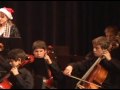 spring branch middle school, houston tx
symphony & philharmonic orchestra groups
 - december fanfare - andrew dabczynski
 - burgundian carol - deborah baker monday
 - two-horse sleigh - gary fletcher
shauna shaw - director
glynnes lanthier - assistant director
december 6, 2007

a high resolution version of this and other sbms orchestra videos can be found at http://veoh.com/channels/sbms-orchestra.

purchase the dvd for $10 - $5 goes to sbms orchestra.  video & audio are of course much better than shown here.  go to www.paypal.com and remit $10 to sjjd1(at)thunderbyrd.com - replace (at) with @.  be sure to enter your name & address & phone number in the comment box.  expect delivery in about 2 weeks.

enjoy!