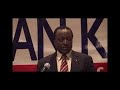 Alan Keyes announces his break with the GOP, part 1 of 5