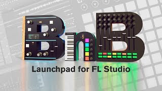 Novation Beats and Bytes Launchpad for FL Studio