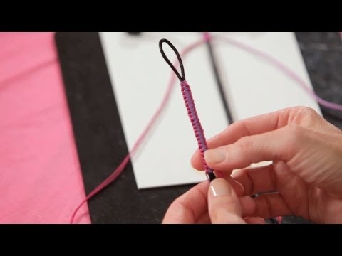 how to easy friendship bracelet patterns