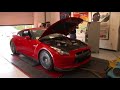 2009 Nissan GT-R Dyno Run Video
