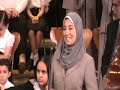 قلبك مش راسي على حال - آيات أحمد - كورال قصر التذوق للموسيقى العربية بقيادة المايسترو محمود أبو زيد حفل مكتبة الإسكندرية يوم 26 أكتوبر 2008
