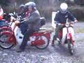 honda 50 run castlepollard westmeath ireland 08