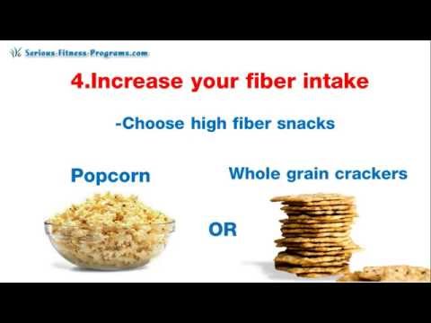 12 Tips How to Lose Weight Naturally and Fast