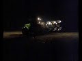 JOHN DEERE 7530 night
