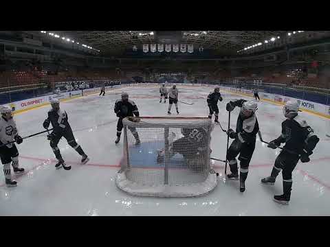 Radkov VS Traktor | 5-2 W | 36/38 saves.