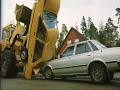 Clip from Strul Crazy tractor driver