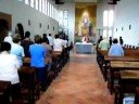 Missa Conventual no Mosteiro Cisterciense