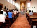 Missa Conventual no Mosteiro Cisterciense