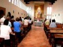 Missa Conventual no Mosteiro Cisterciense