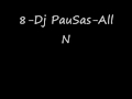 8 Dj pausas All Night Long vol2sembas remixmixed Live