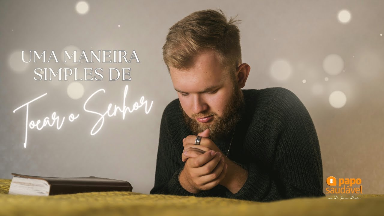 UMA MANEIRA SIMPLES DE TOCAR O SENHOR