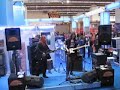 Peter Sonntag &amp; Reno Schnell play Zomby Woff at Musikmesse