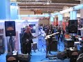 Peter Sonntag & Reno Schnell play Zomby Woff at Musikmesse