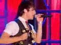 Jonas brothers disney channel games perfomance of hold on 2007