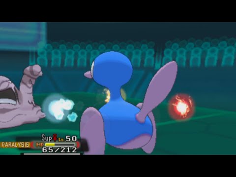 Haydunn vs. GalacticElliot | Pokemon UU ORAS Wifi Battle