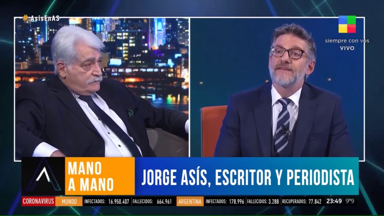 "Hay que felicitar a Alberto: lo del él es el arte de quedar más mal con la mayor cantidad de gente, en menos tiempo e inútilmente"