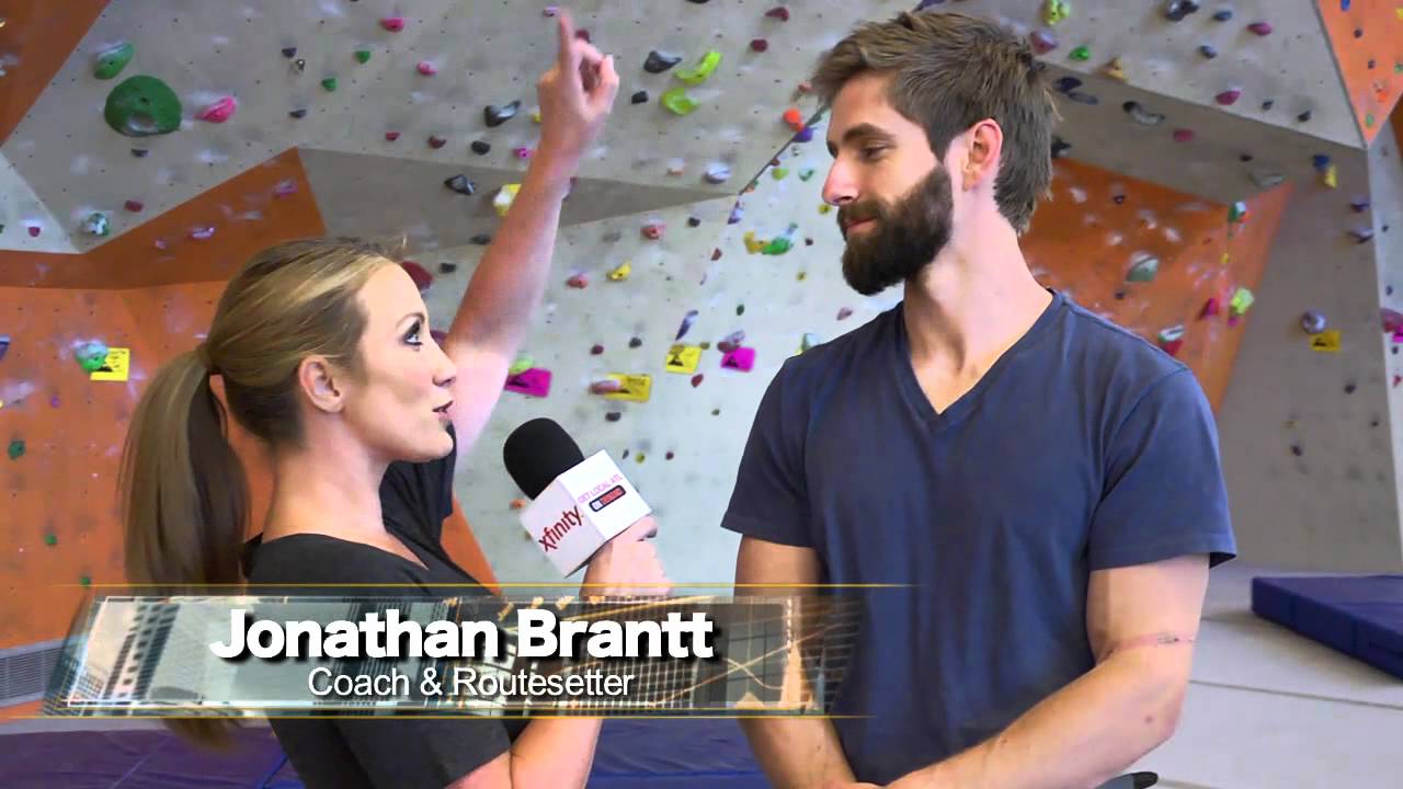 Go Rock Climbing at Stone Summit 