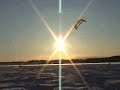 Mandeville Kiting Session