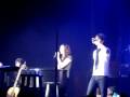 JONAS BROTHERS & MARTINA MCBRIDE \"WHEN YOU LOOK ME IN THE EYES\" JONAS BROTHERS & MARTINA MCBRIDE \"WHEN YOU LOOK ME IN THE EYES\"