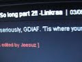 DIAF WHYYYY
