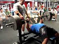 Hoornstra Raw Bench 405 x 20