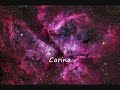 Nebulosas & galaxy